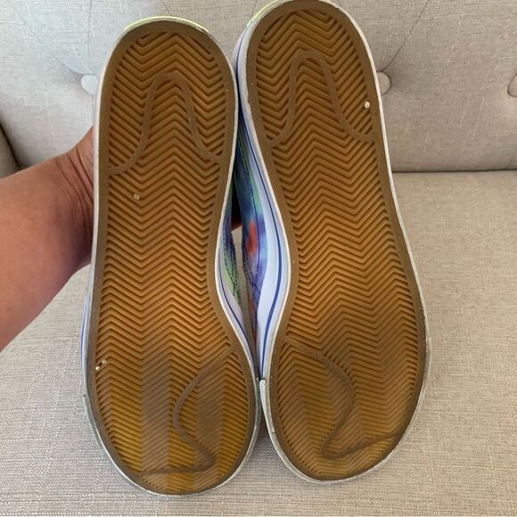 Nike Court Legacy Print Women's Slip-On Size 8 - Picture 6 of 8